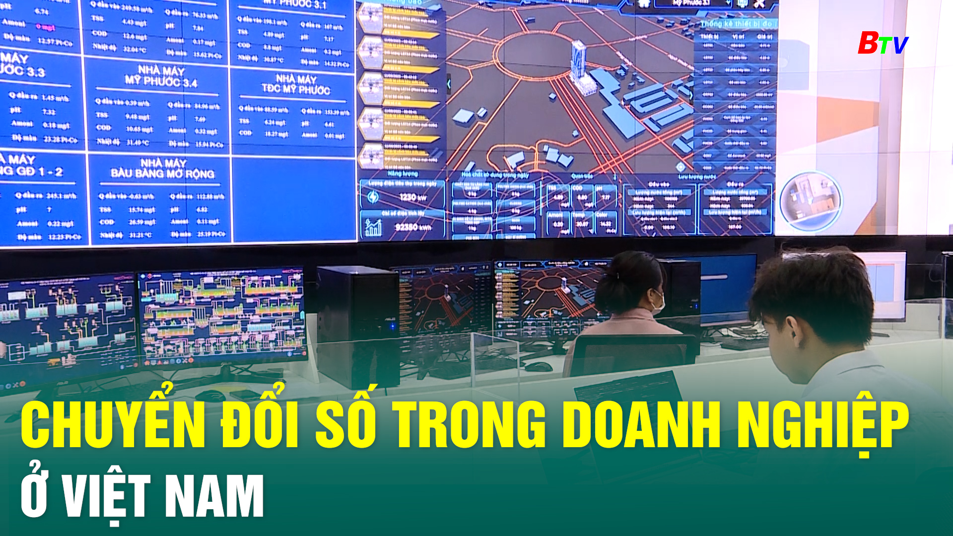 Chuyển đổi số trong doanh nghiệp ở Việt Nam